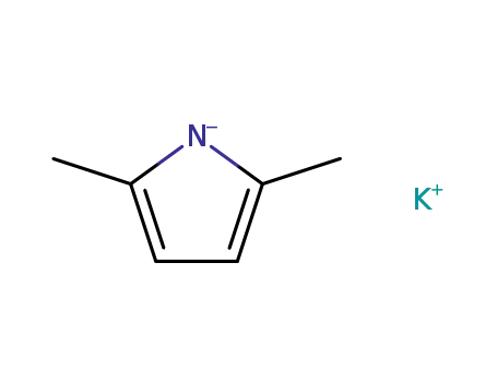 1H-Pyrrole, 2,5-dimethyl-, potassium salt