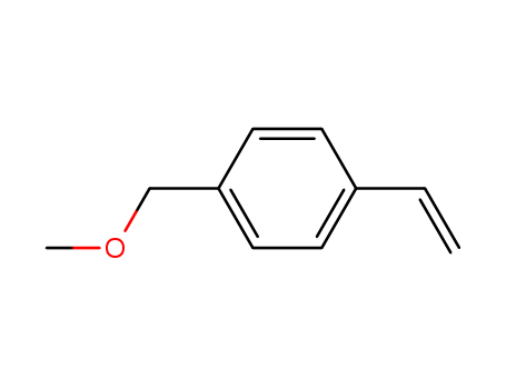 Benzene, 1-ethenyl-4-(methoxymethyl)-