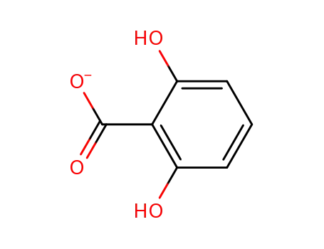 2,6-Dihydroxybenzoate
