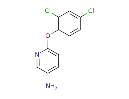 6-(2,4-디클로로페녹시)피리딘-3-아민, 97
