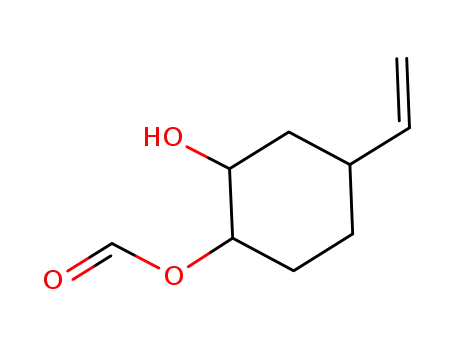 1,2-사이클로헥산디올,4-에테닐-,1-포르메이트(9CI)