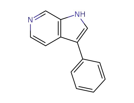 3-phenyl-1H-pyrrolo[2,3-c]pyridine