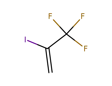 2-Iodo-3,3,3-trifluoropropene