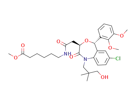 383669-23-6 Structure