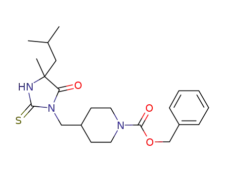 C<sub>22</sub>H<sub>31</sub>N<sub>3</sub>O<sub>3</sub>S
