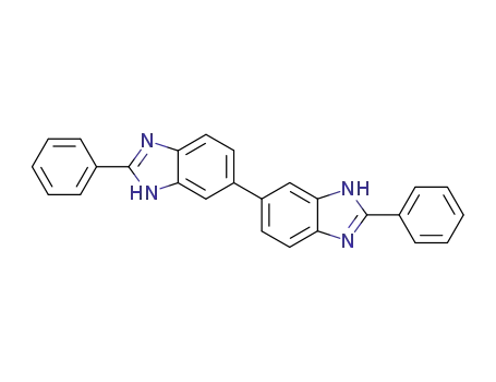 2,2'-diphenyl-5,5'-bis(benzimidazole)