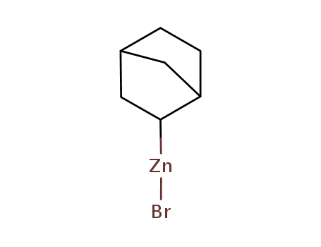 Zinc,bicyclo[2.2.1]hept-2-ylbromo-