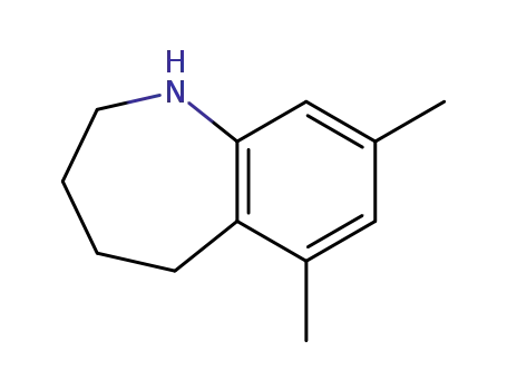 1H-1-Benzazepine,2,3,4,5-tetrahydro-6,8-dimethyl-(9CI)