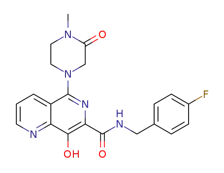 410545-06-1 Structure