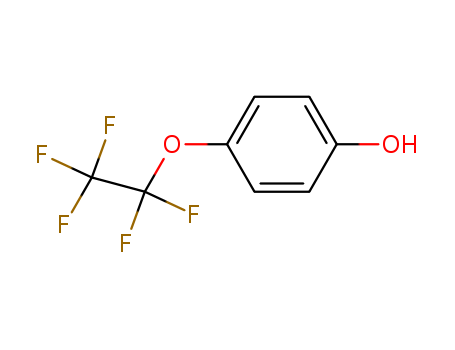 4-(1,1,2,2,2-PENTAFLUOROETHOXY)PHENOL