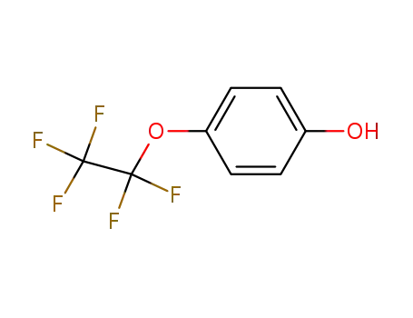 4-(1,1,2,2,2-펜타플루오로에톡시)페놀