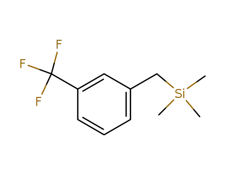Silane, trimethyl[[3-(trifluoromethyl)phenyl]methyl]-