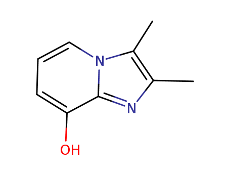 Imidazo[1,2-a]pyridin-8-ol, 2,3-dimethyl-