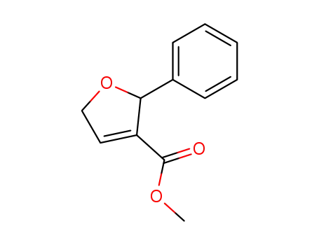 methyl 2-phenyl-2,5-dihydro-3-furancarboxylate