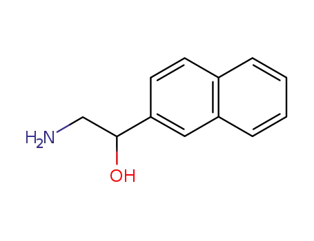2-아미노-1-(2-나프틸)에탄올