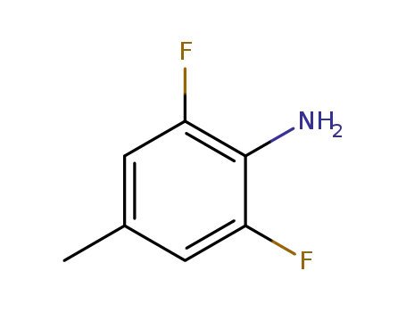 2,6-Difluoro-4-Methyl aniline