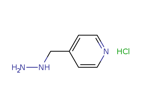 4-(hydrazinylmethyl)pyridine trihydrochloride