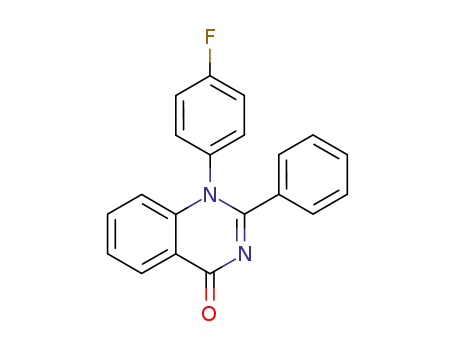 1-(4-Fluorophenyl)-2-phenylquinazolin-4(1H)-one