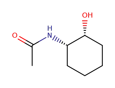 N-[(1S,2R)-2-Hydroxycyclohexyl]acetamide