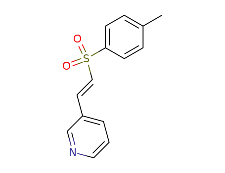 Molecular Structure of 107772-61-2 (C<sub>14</sub>H<sub>13</sub>NO<sub>2</sub>S)