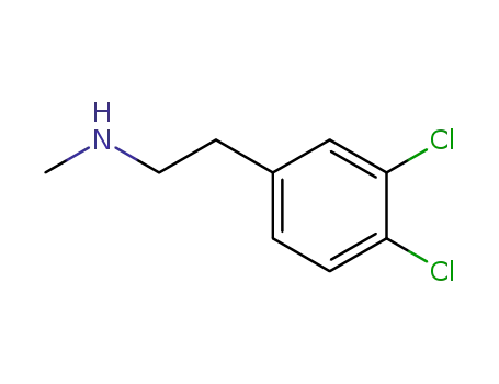 3,4-디클로로-N-메틸-벤젠에타나민