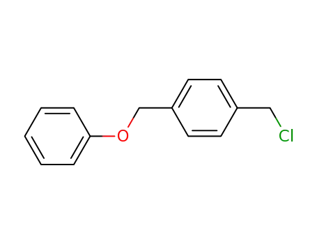 1-(Chloromethyl)-4-(phenoxymethyl)benzene