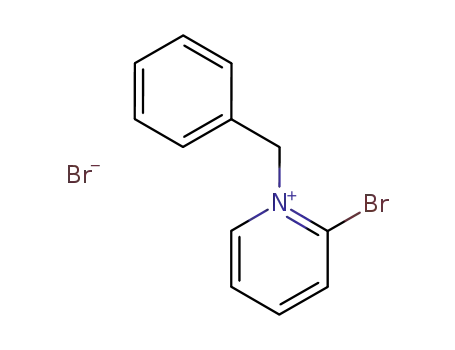 1-benzyl-2-bromopyridin-1-ium bromide