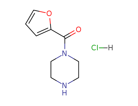 1-(2-Furanylcarbonyl)piperazine hydrochloride