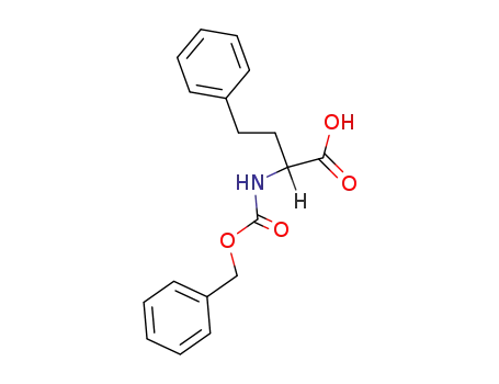 Benzenebutanoic acid, a-[[(phenylmethoxy)carbonyl]amino]-