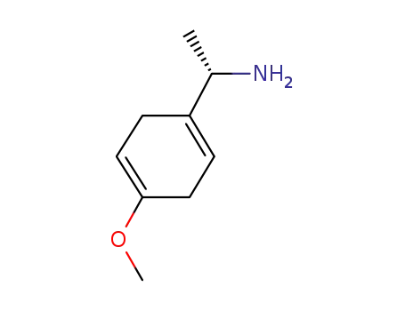 1-[(1S)-1-aminoethyl]-4-methoxy-1,4-cyclohexadiene