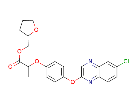 Quizalofop-p-tefuryl