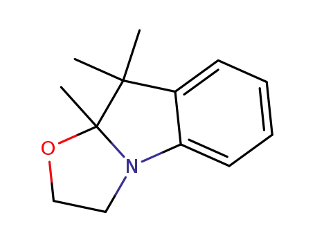 9,9,9a-Trimethyl-2,3,9,9a-tetrahydro[1,3]oxazolo[3,2-a]indole