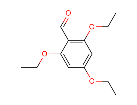 Benzaldehyde,2,4,6-triethoxy- cas  59652-88-9