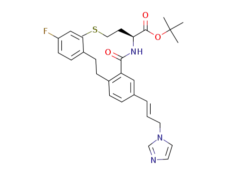 1025813-30-2 Structure