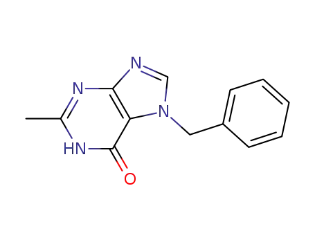 7-benzyl-2-methylhypoxanthine