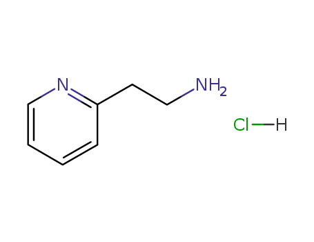 2-Pyridineethanamine, monohydrochloride
