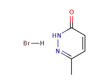 6-メチル-3(2H)-ピリダジノン?臭化水素酸塩