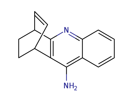 1,4-Ethanoacridin-9-amine, 1,4-dihydro-