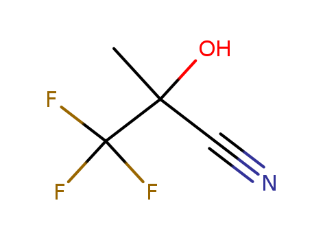 1,1,1-TRIFLUOROACETONE CYANOHYDRIN
