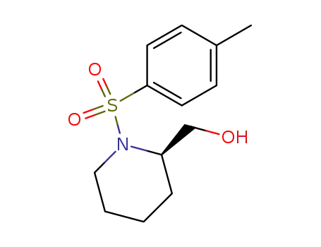[1-(toluene-4-sulfonyl)piperidin-2-yl]methanol