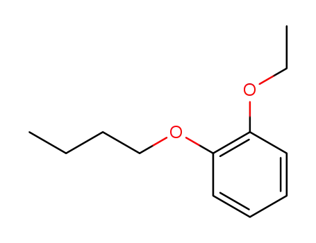 Molecular Structure of 431899-17-1 (1-ethoxy-2-butoxy-benzene)