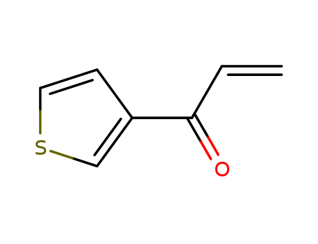 2-Propen-1-one, 1-(3-thienyl)-