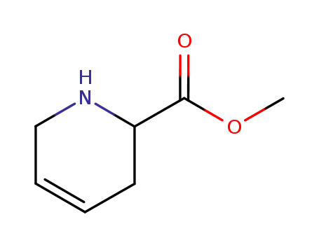 2-Pyridinecarboxylicacid,1,2,3,6-tetrahydro-,methylester(9CI)