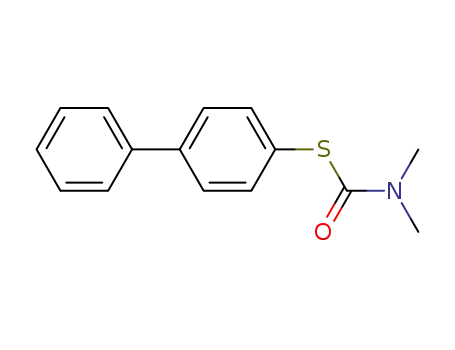 S-[1,1'-biphenyl]-4-yl dimethylcarbamothioate