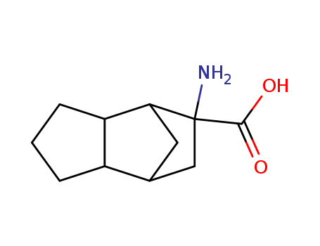 8-AMINO-8-TRICYCLO[5,2,1,0(2,6)]DECANECARBOXYLIC ACID