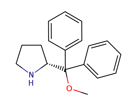 (R)-2-(Methoxydiphenylmethyl) pyrrolidine