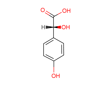 (R)-Hydroxy(4-hydroxyphenyl)acetic acid