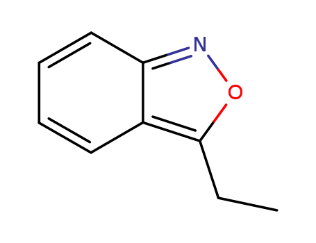 2,1-Benzisoxazole, 3-ethyl-