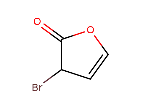 Molecular Structure of 365532-34-9 (2(3H)-Furanone,3-bromo-(9CI))