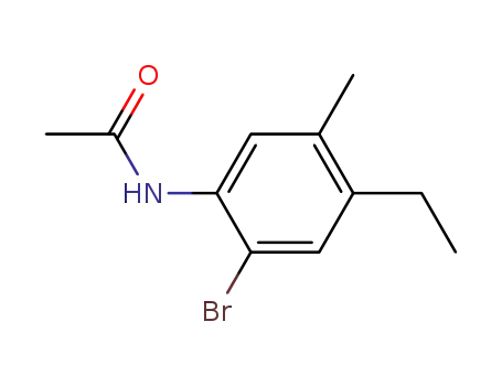 2'-bromo-4'-ethyl-5'-methylacetanilide
